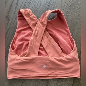 Lululemon Cropped Tank
